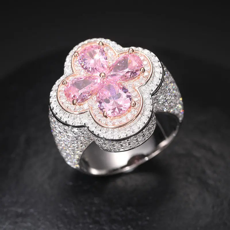 Leaf ring