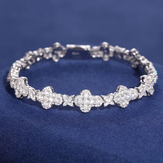 Cross bracelet