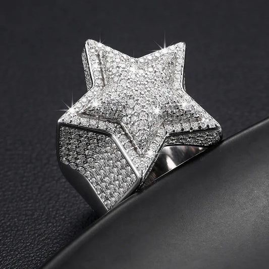 Star ring